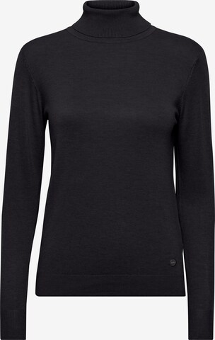 Oxmo Pullover 'Katja' in Schwarz: predná strana