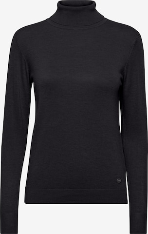 Oxmo Pullover 'Katja' in Schwarz: predná strana