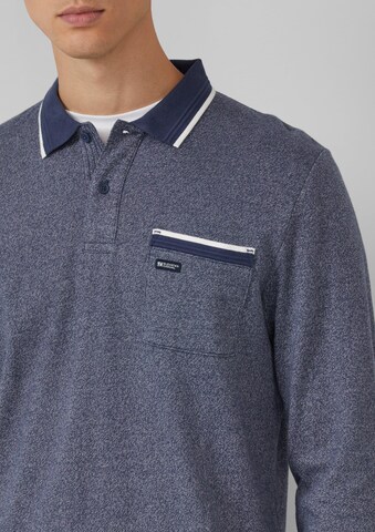 T-Shirt s.Oliver en bleu