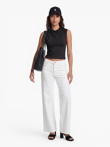 ONLY Top 'ONLHANNAH' in Schwarz