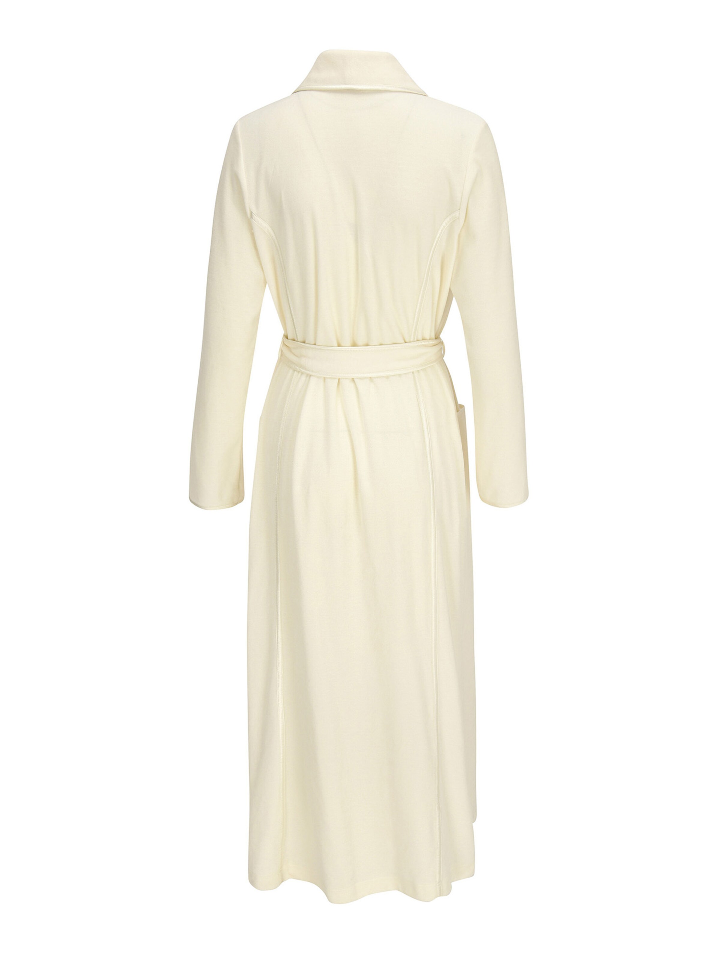 FÉRAUD PARIS Short Bathrobe ' High Class ' in Beige