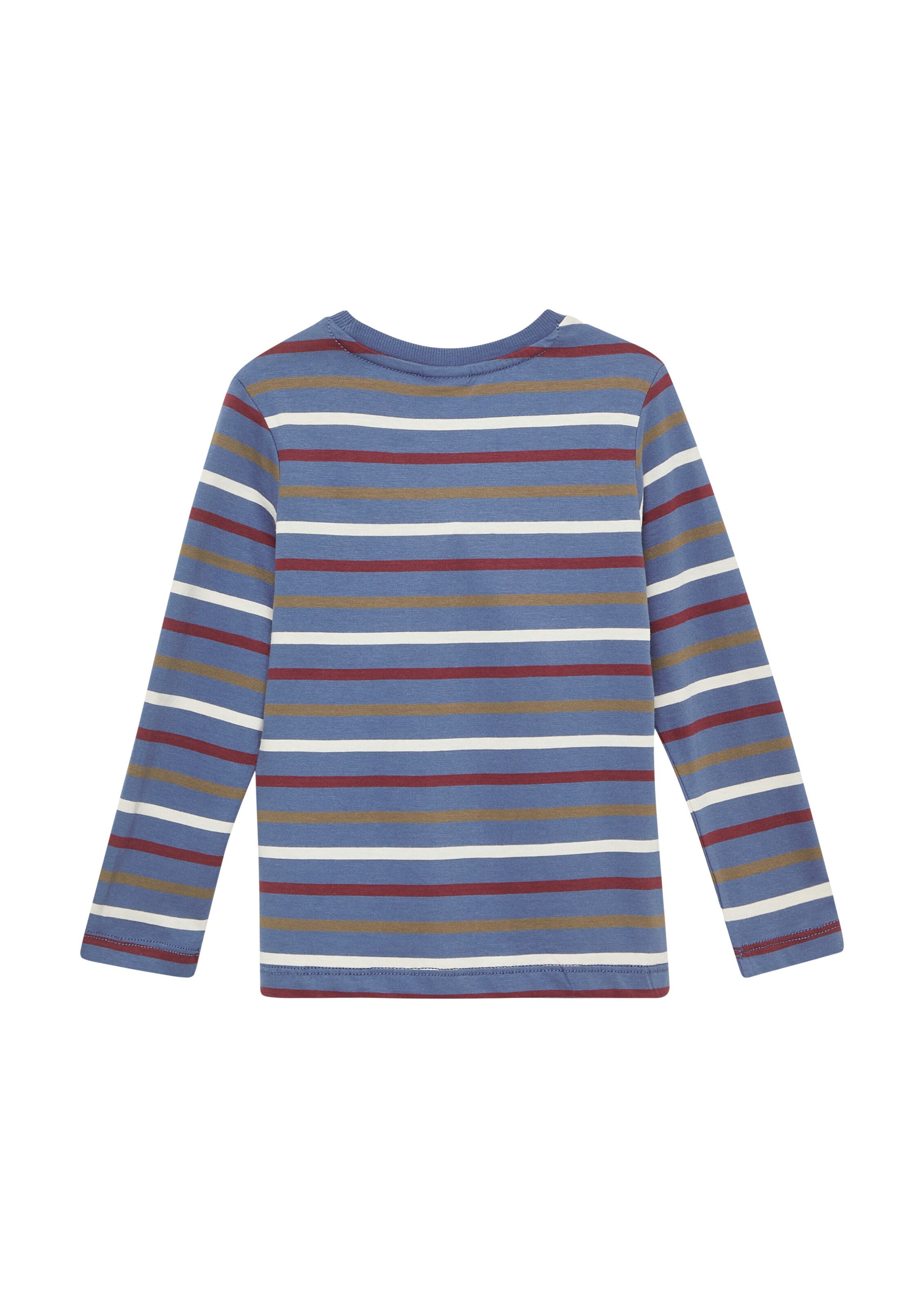 T-Shirt s.Oliver en bleu