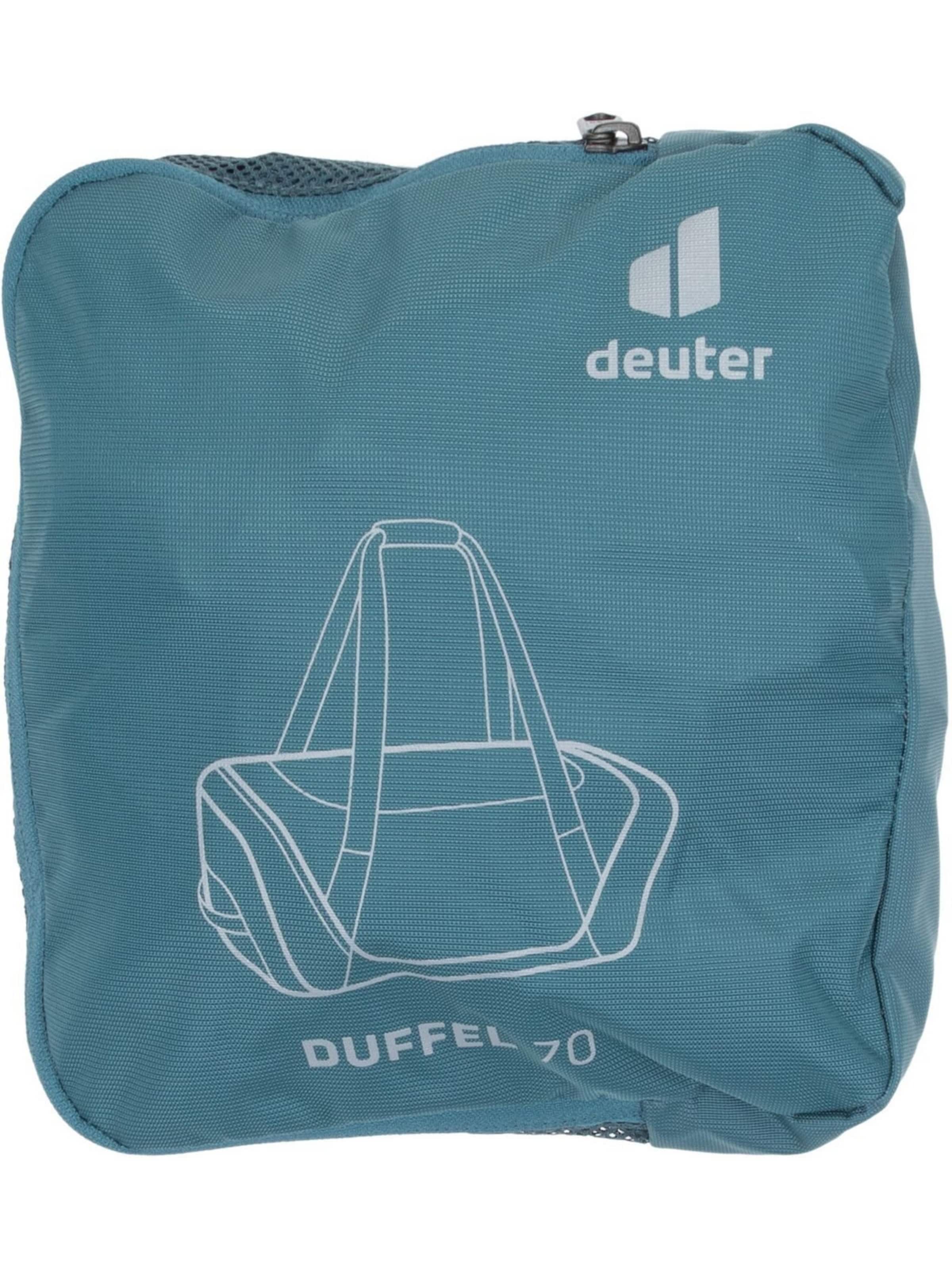 Sac de sport DEUTER en bleu