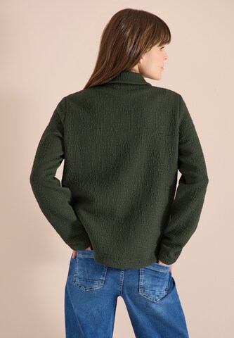 CECIL Jacke in Grün