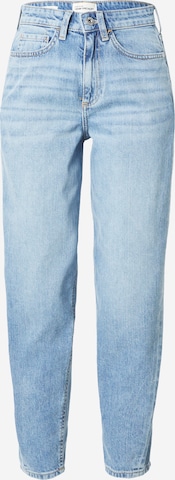 River Island Avsmalnet Jeans 'CARROT BARREL' i blå: forside