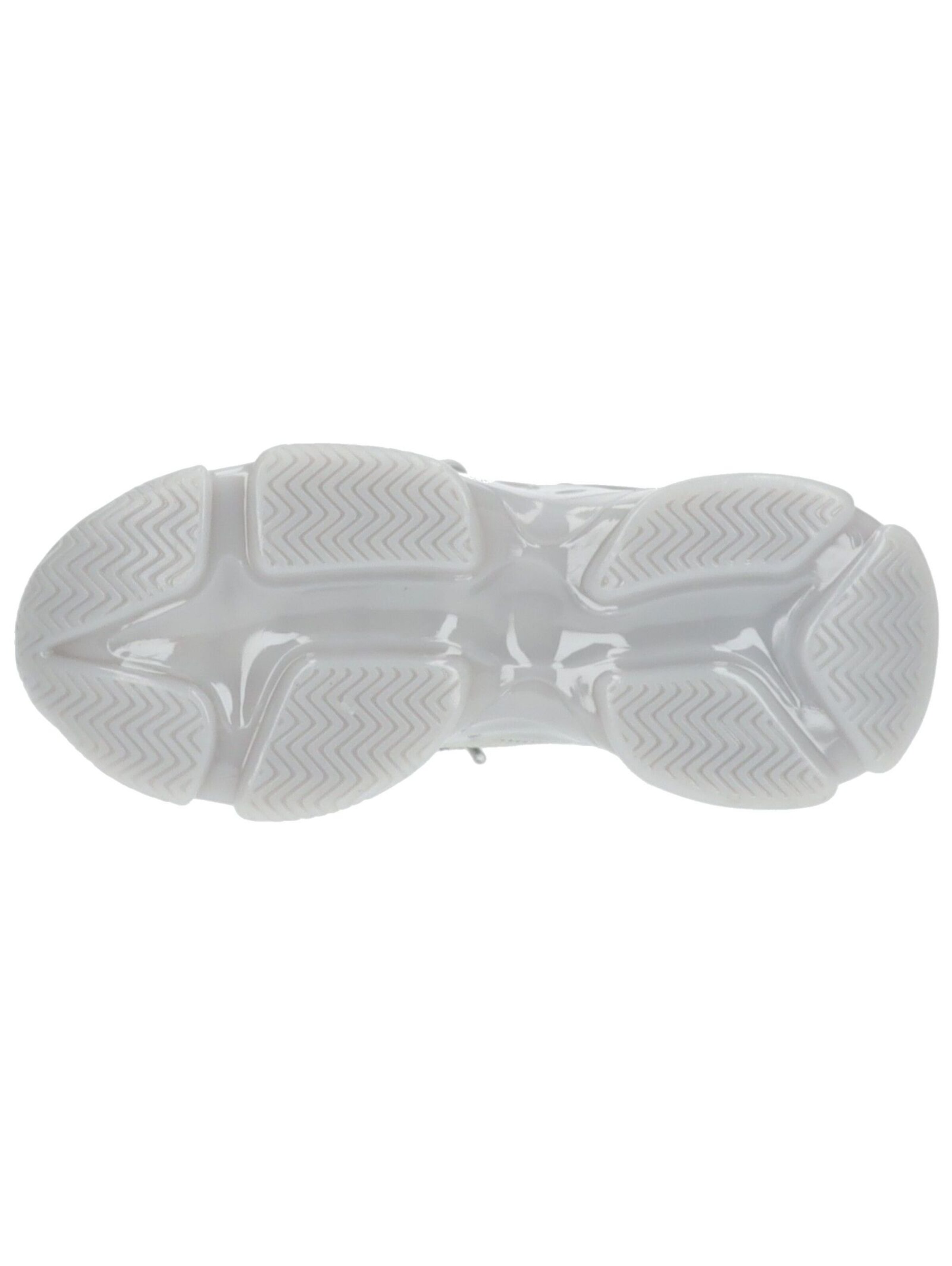 STEVE MADDEN Sneaker 'Maxout' in Grau