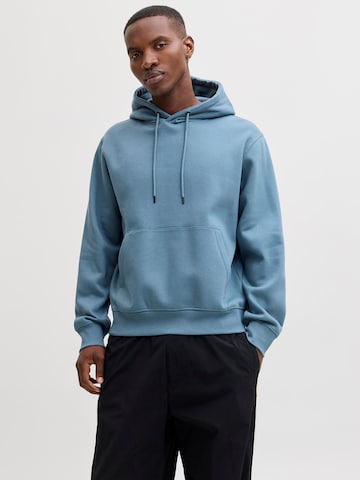 JACK & JONES Sweatshirt 'JJESTAR' in Blue: front