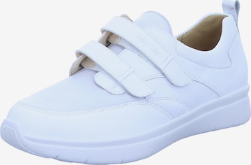Ganter Slipper 'Kira' in Weiß: Vorderseite