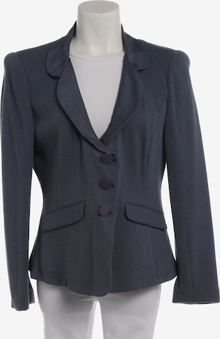 ARMANI Blazer XXL in Blau: Vorderseite