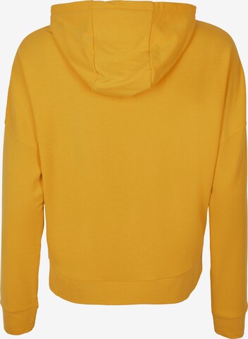 O'NEILL Athletic Sweatshirt in Yellow