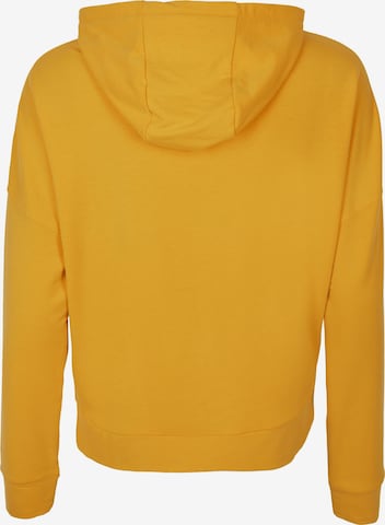 O'NEILL - Sweatshirt de desporto em amarelo
