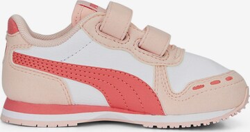 Sneaker 'Cabana Racer' di PUMA in rosa