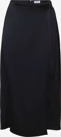 ESPRIT Skirt in Black: front