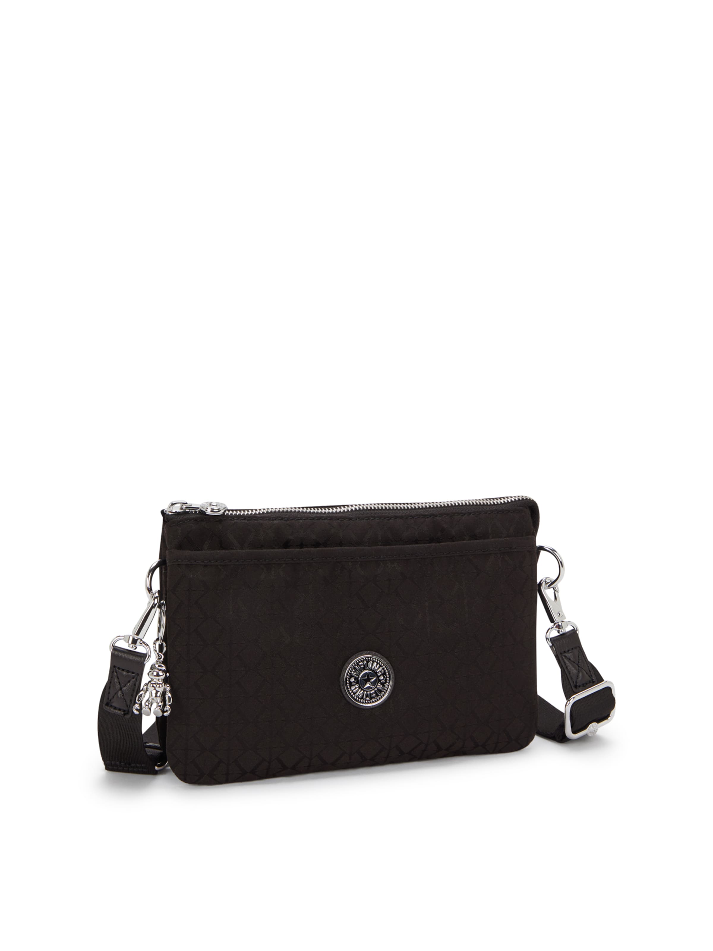 melns KIPLING Pleca soma 'Riri'