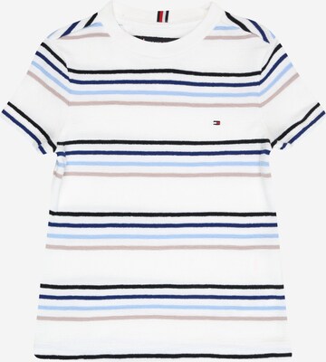 TOMMY HILFIGER Shirt in White: front