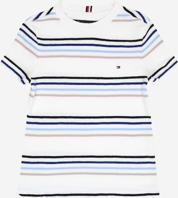 TOMMY HILFIGER Póló - fehér: elől