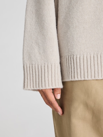 Gai+Lisva Sweater ' Mandie ' in Beige