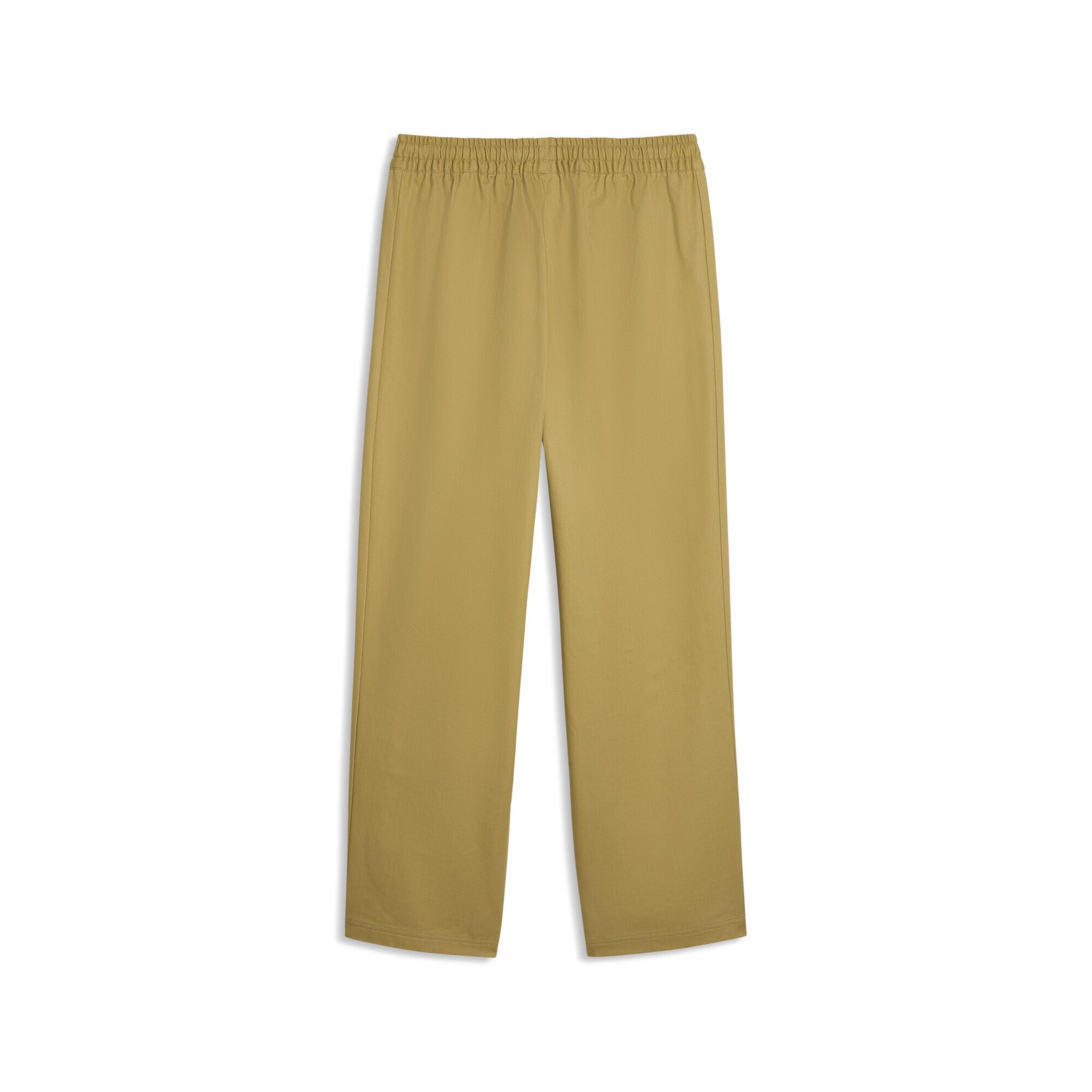 PUMA Regular Broek 'Porsche Legacy' in Bruin