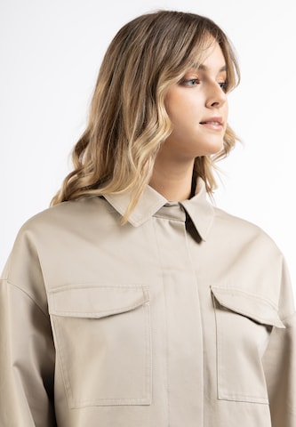 Veste mi-saison 'Keyti' DreiMaster Vintage en beige