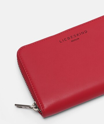 Liebeskind Berlin Wallet in Pink