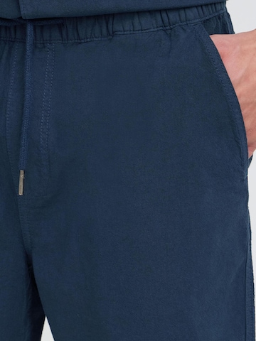 Regular Pantalon chino 'SDNeel' !Solid en bleu