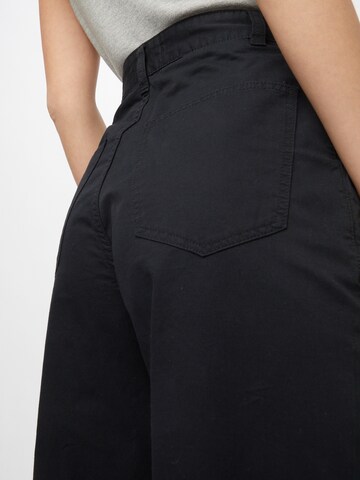 Loosefit Pantaloni 'PARKER' di Cotton On in nero
