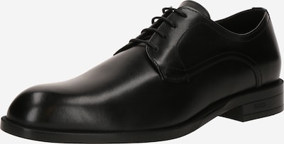 BOSS Nauhakengät 'Tayil' värissä musta, Tuotenäkymä