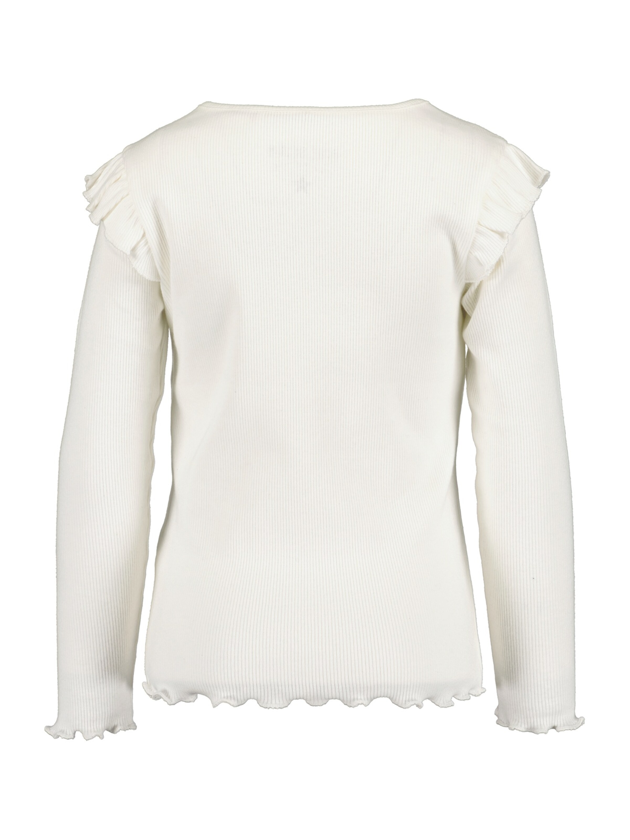 BLUE SEVEN Shirt in White