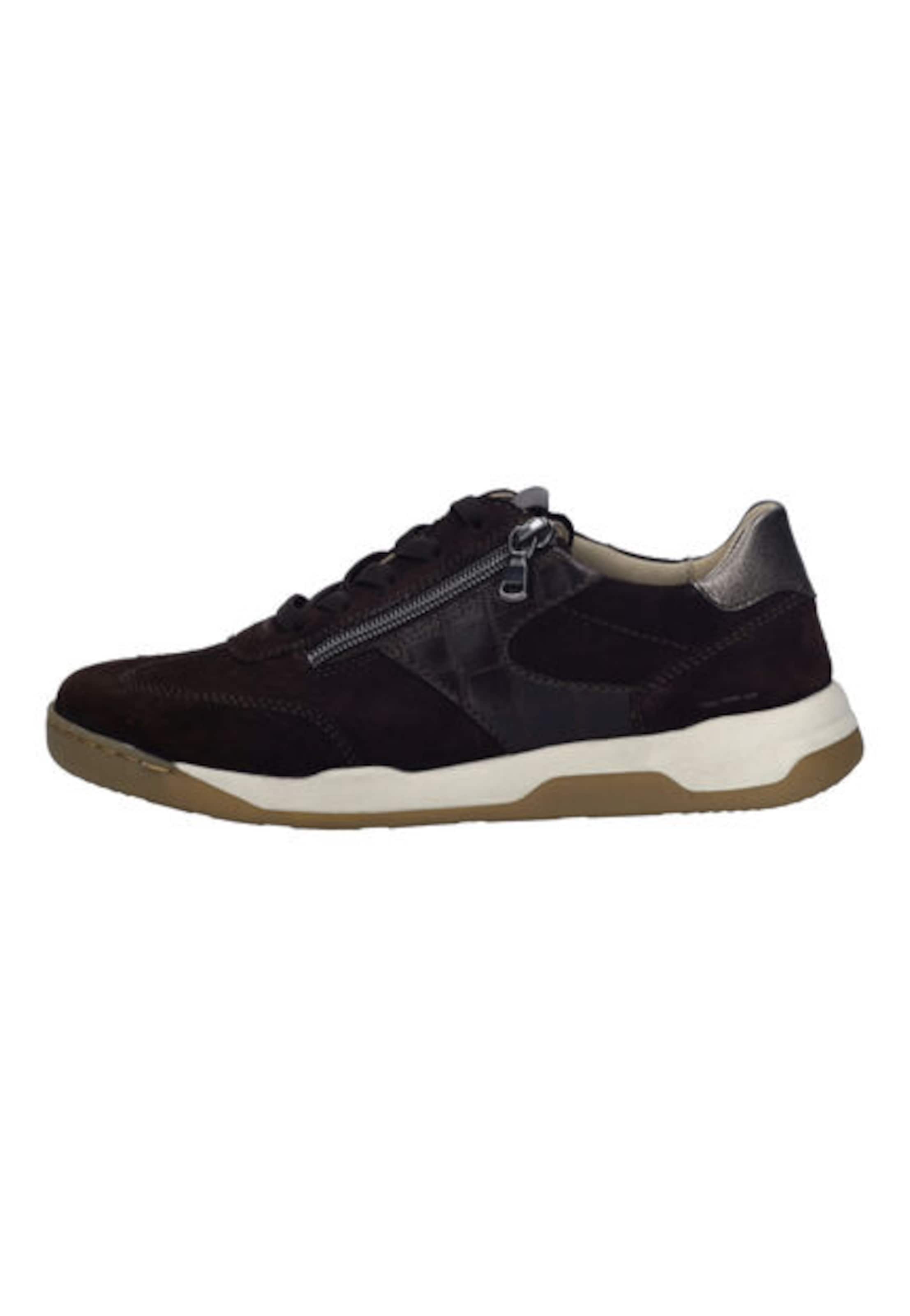 JOSEF SEIBEL Sneaker Arleen 04 in Braun: Vorderseite