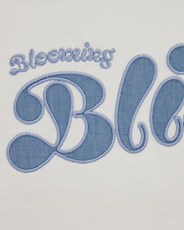 WE Fashion Koszulka w kolorze biały