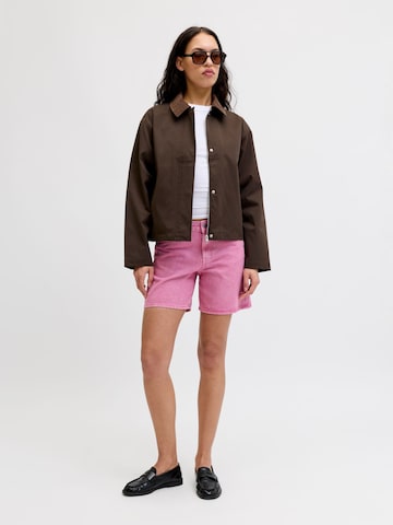 JJXX Loosefit Jeans 'JXSeville' i pink