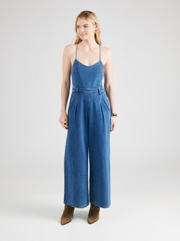 Molly BRACKEN Jumpsuit in Blue: front