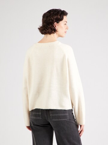 VERO MODA Pullover 'VMJUPITER' in Beige