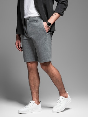 Ombre Slimfit Hose‌‌‌‌‌‌‌‌‌‌ in Schwarz
