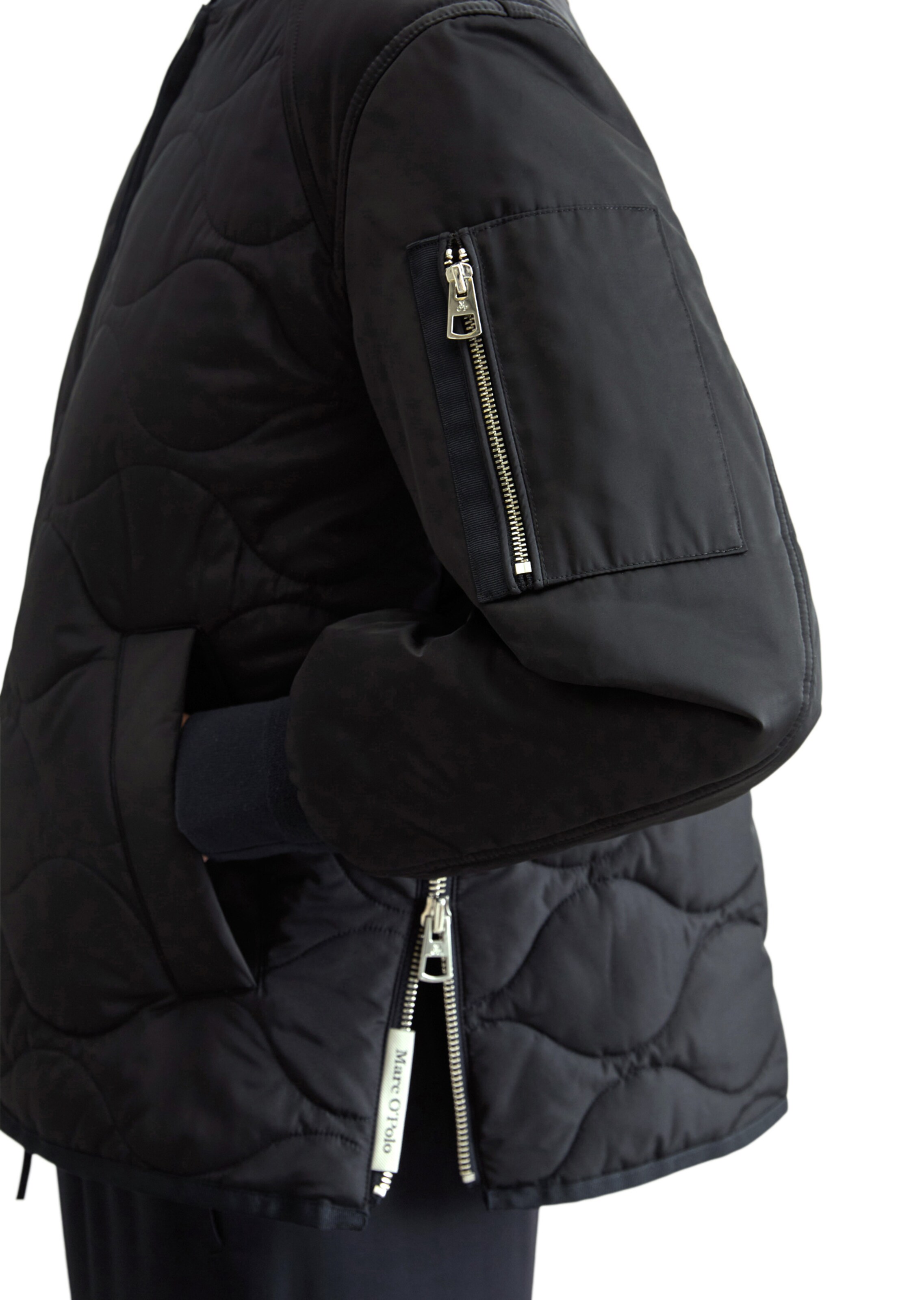 Marc O'Polo Übergangsjacke in Blau