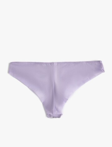 Koton Slip in Purple