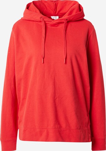 s.Oliver Sweatshirt in Rot: predná strana