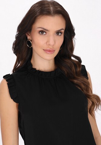 faina Top in Black