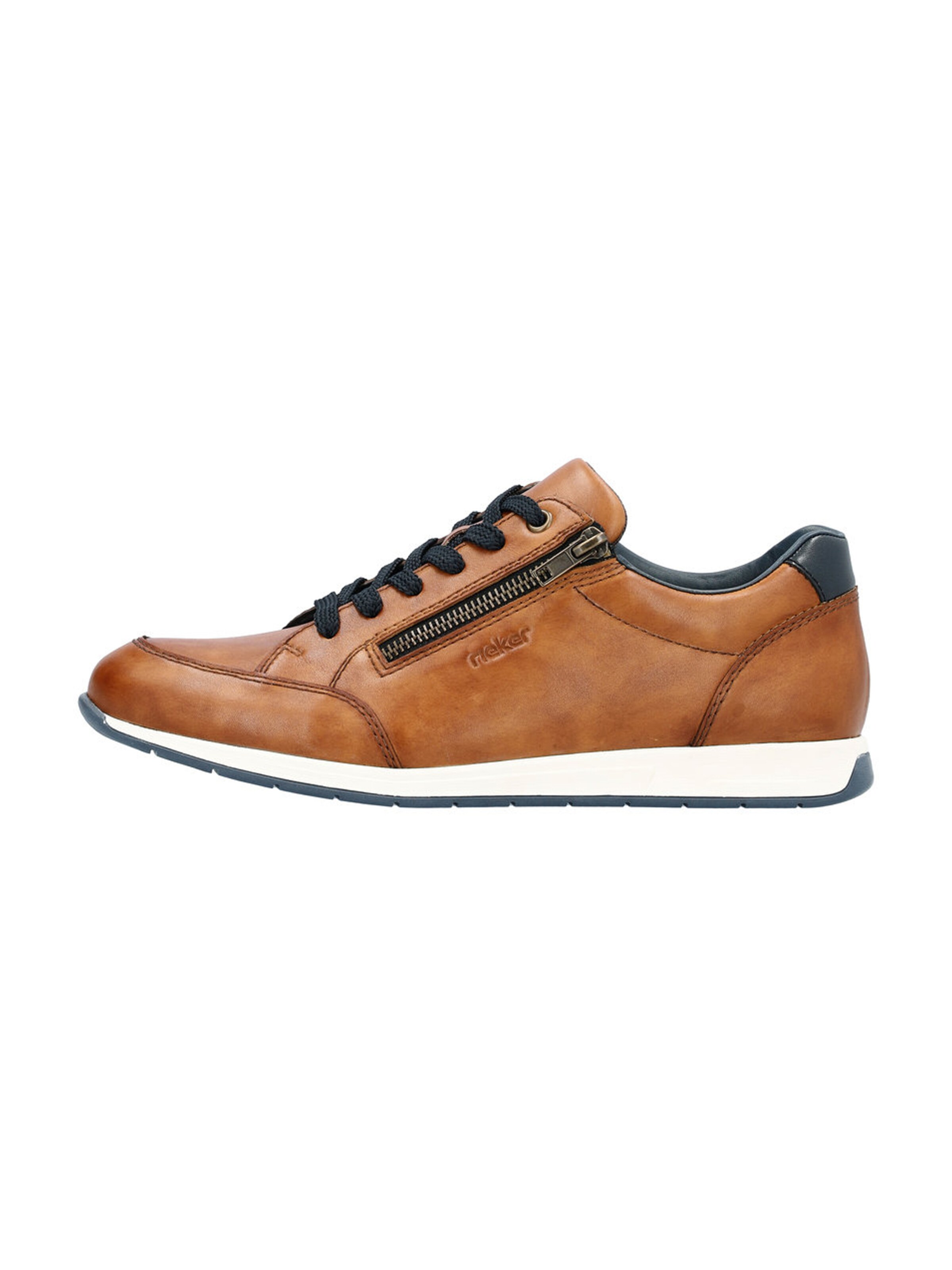 Rieker Sneaker in Braun