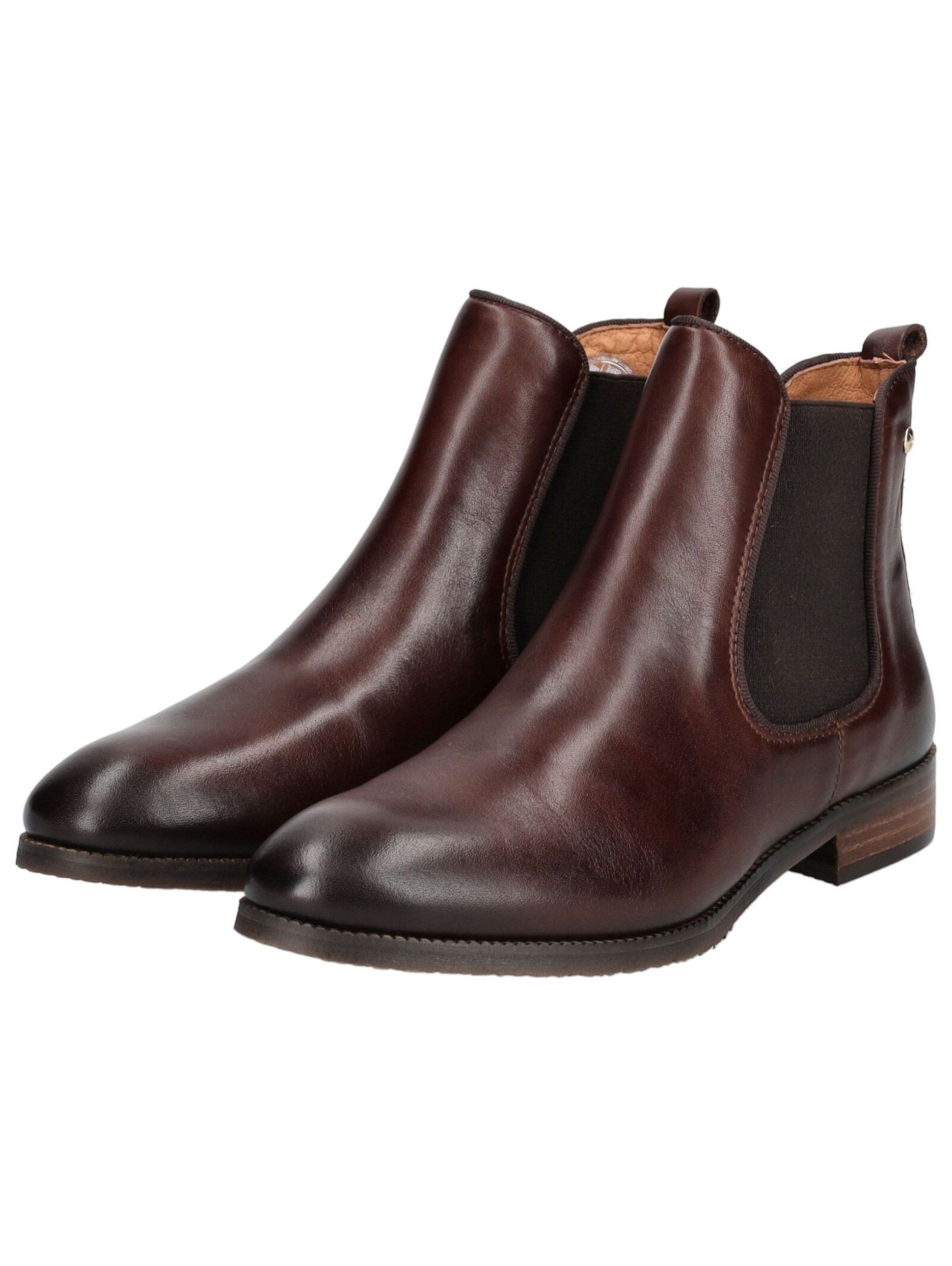 Chelsea Boots PIKOLINOS en marron