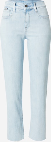 G-Star RAW Regular Jeans 'Strace' in Blau: predná strana