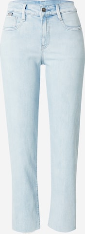 G-STAR Regular Farkut 'Strace' värissä sininen: etupuoli