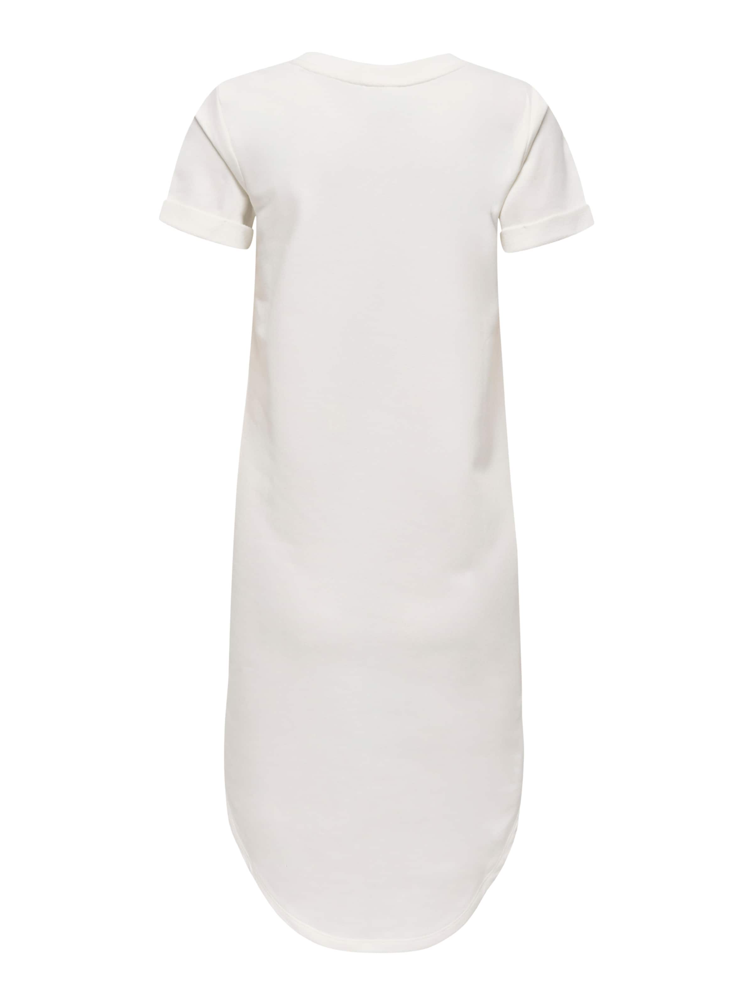 JDY Šaty 'JDYIVY' - Biela