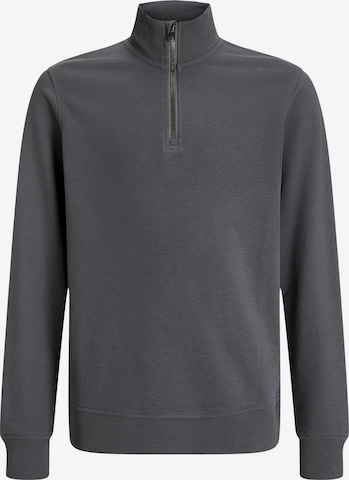 Jack & Jones Junior - Sudadera 'JJBradley' en gris: frente