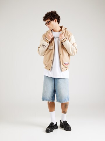 Karl Kani Tussenjas in Beige
