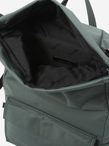 Calvin Klein Backpack in Green