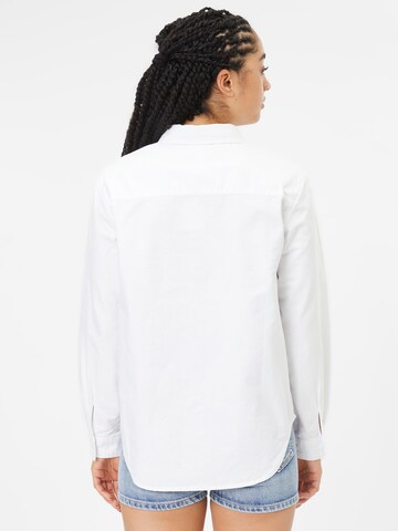 AÉROPOSTALE Blouse in Wit