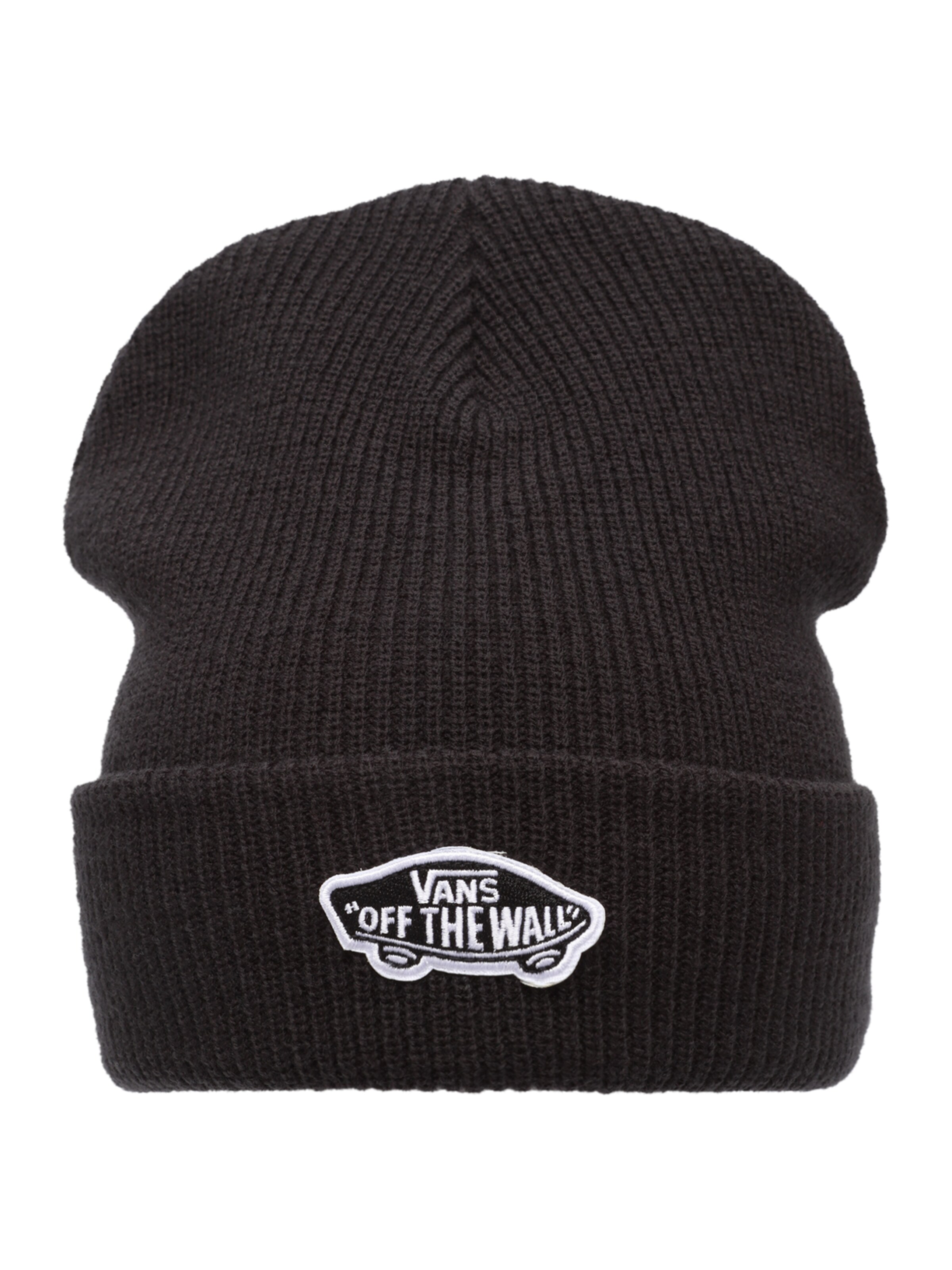 VANS Mütze 'Classic' in Schwarz