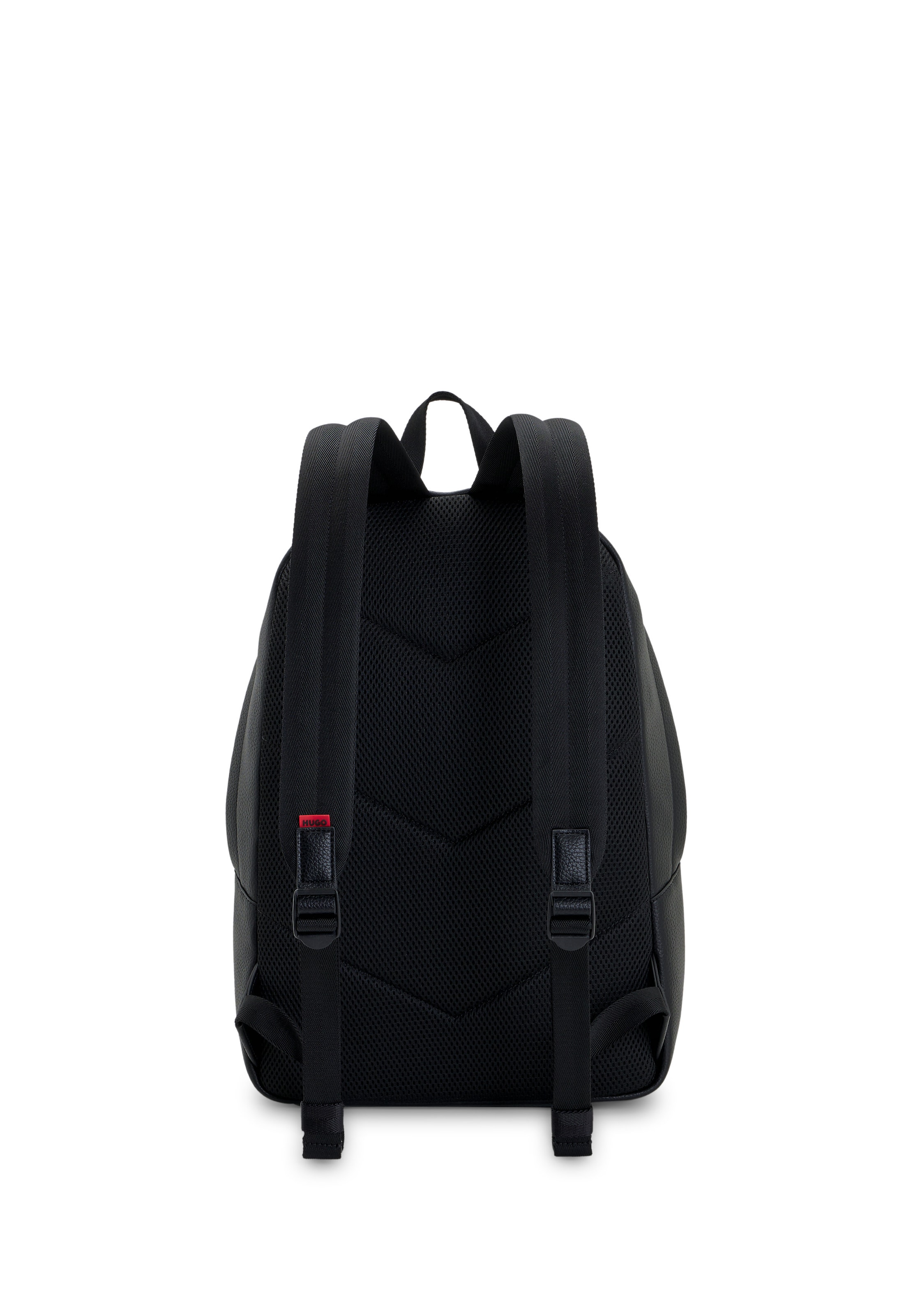 HUGO Rucksack 'Ethon' in Schwarz