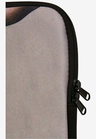 Mister Tee Tablet Case 'Pizza' in Grey